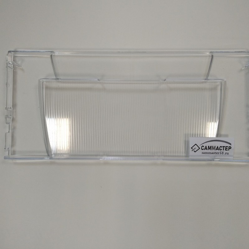 Панель ящика холодильника Ariston, Indesit, Stinol, H=200 мм, L= 455 мм, код 856032